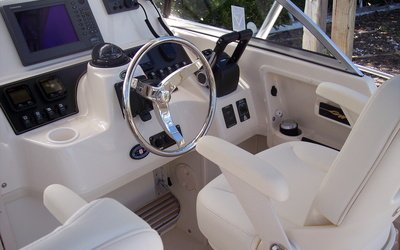 Grady-White Gulfstream 232