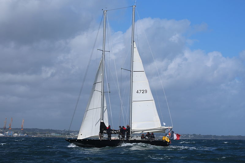  Реn Duick III