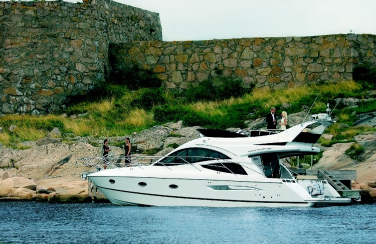 Galeon 440 Fly