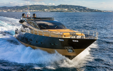 VBG Super Yachts Claremont