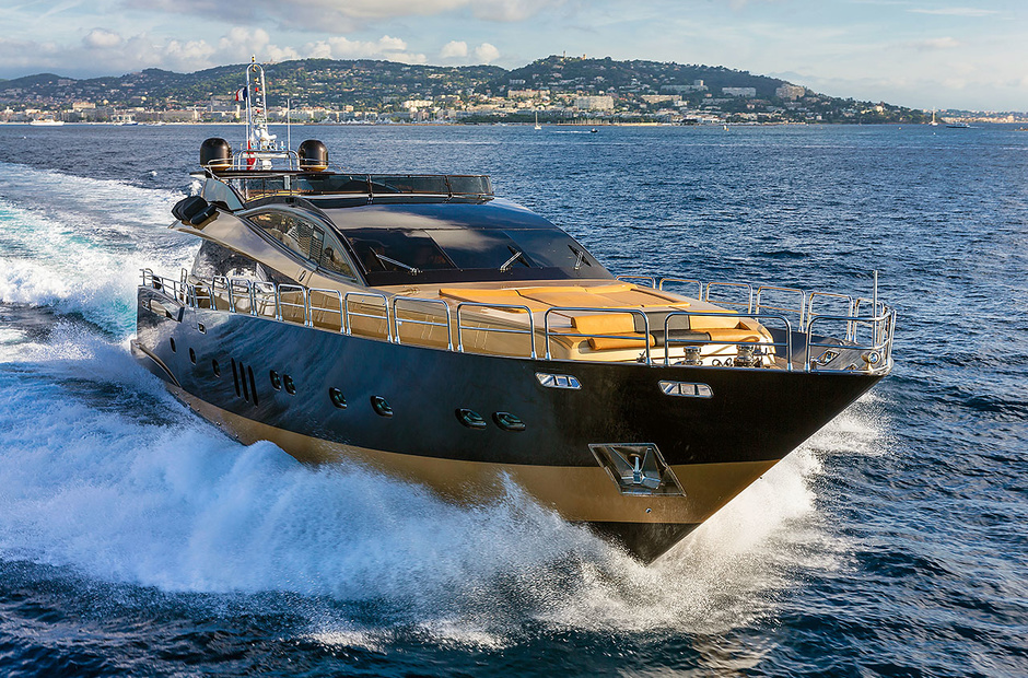 VBG Super Yachts Claremont
