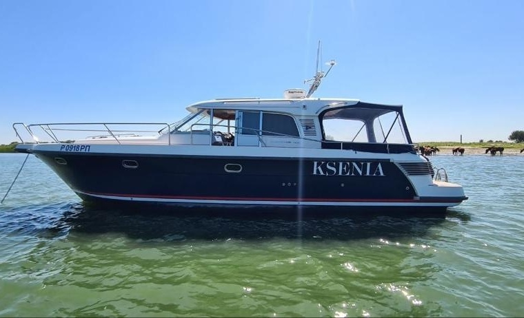 Nimbus 42 Nova (2007)