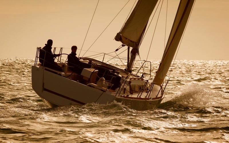 Dufour 350