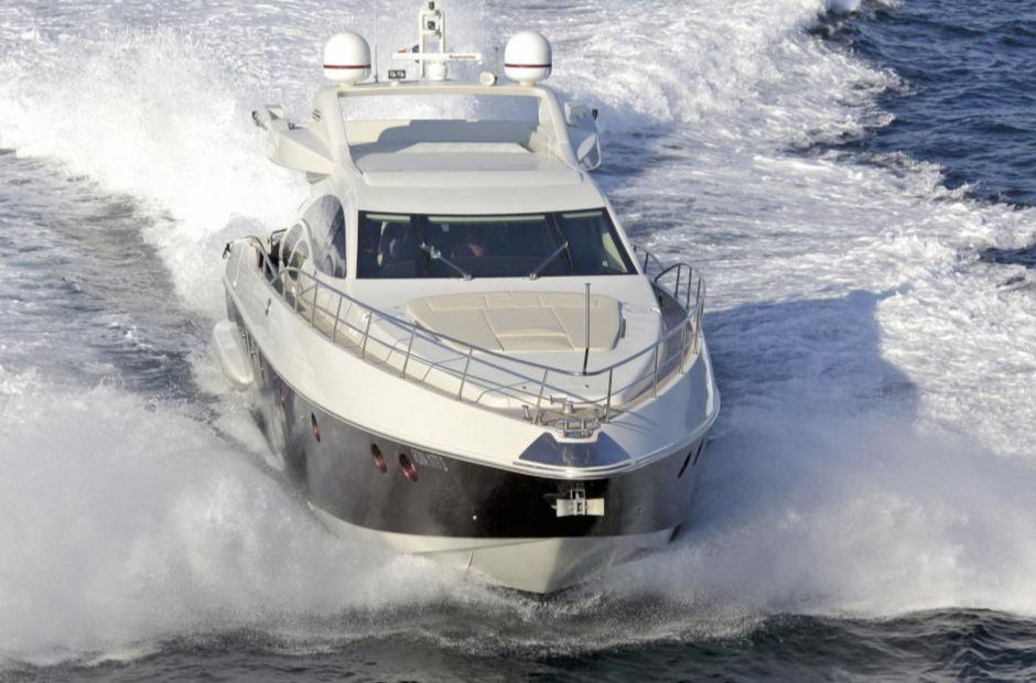 Azimut Mr Louis