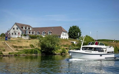 Linssen 35 SL AC