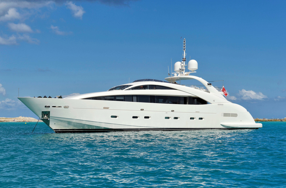 ISA Yachts Whispering Angel