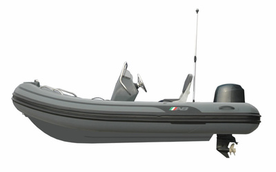 AB Inflatables Oceanus 12 VST