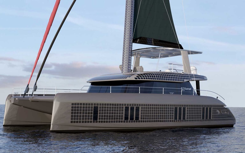 Sunreef 50 Eco