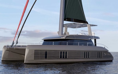 Sunreef 50 Eco