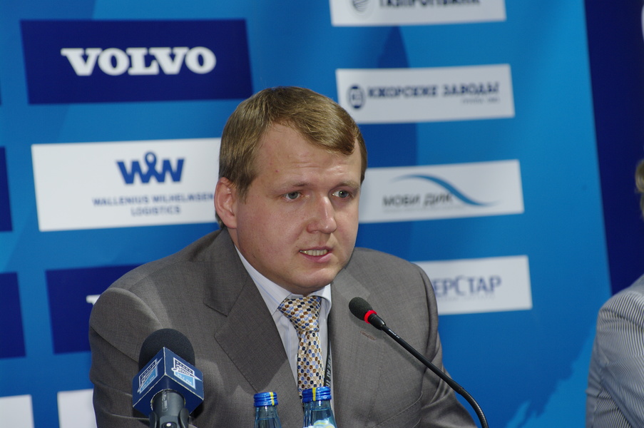 Former SPSU President Nikolai Asaul