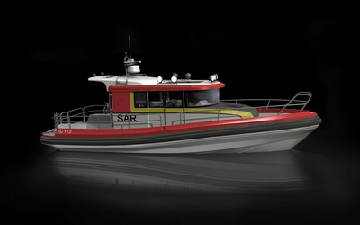 Paragon 31 Cabin