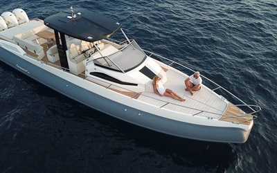 Capelli Tempest 50