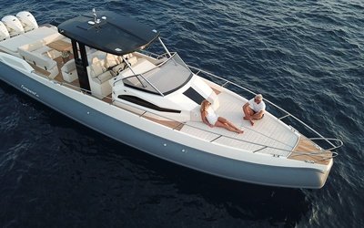 Capelli Tempest 50