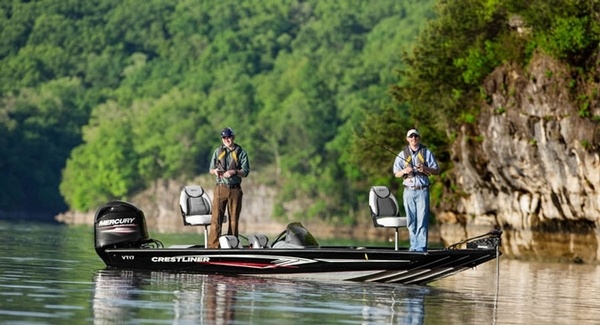 Crestliner VT 17