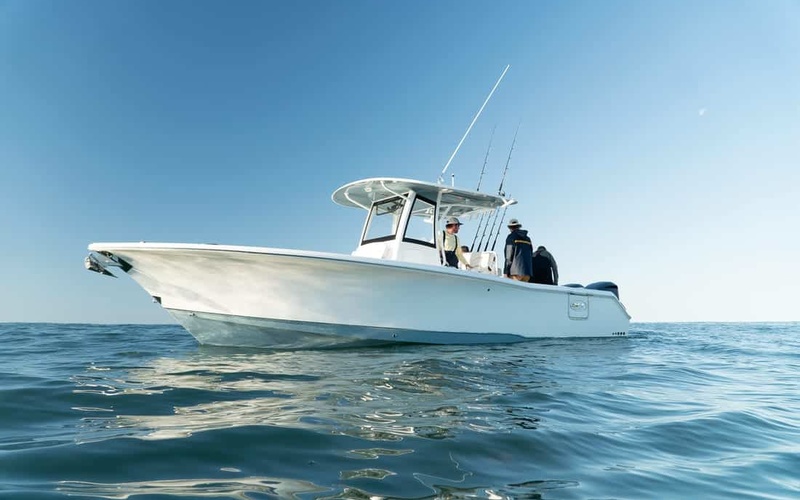 Sea Hunt Gamefish 30 CB