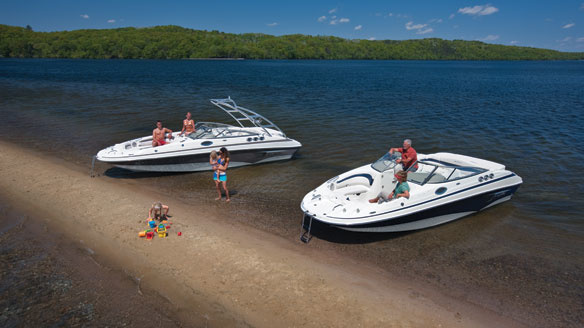 Larson Escape 234