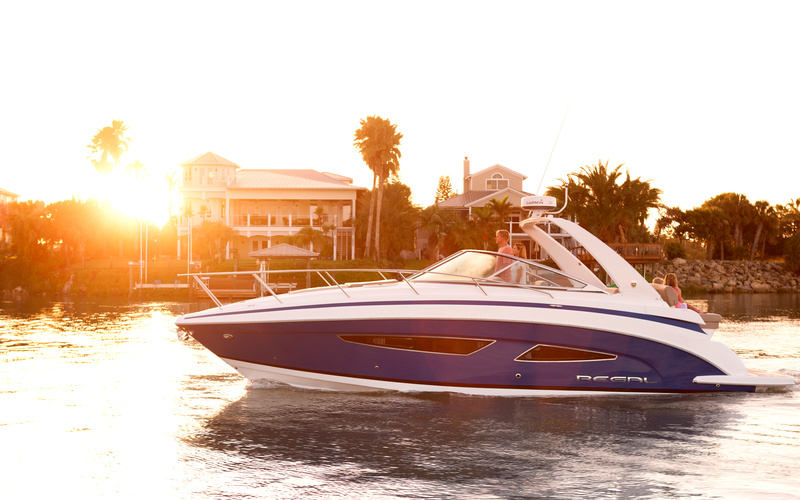 Regal 33 Express