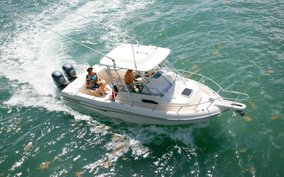 Grady-White Gulfstream 232