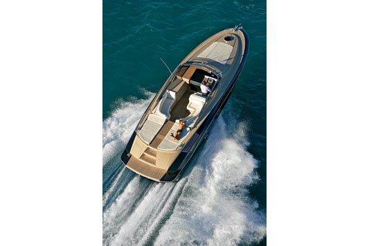 Sarnico 44 Spider