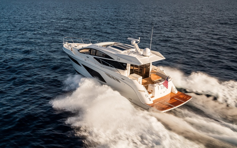 Sea Ray L550