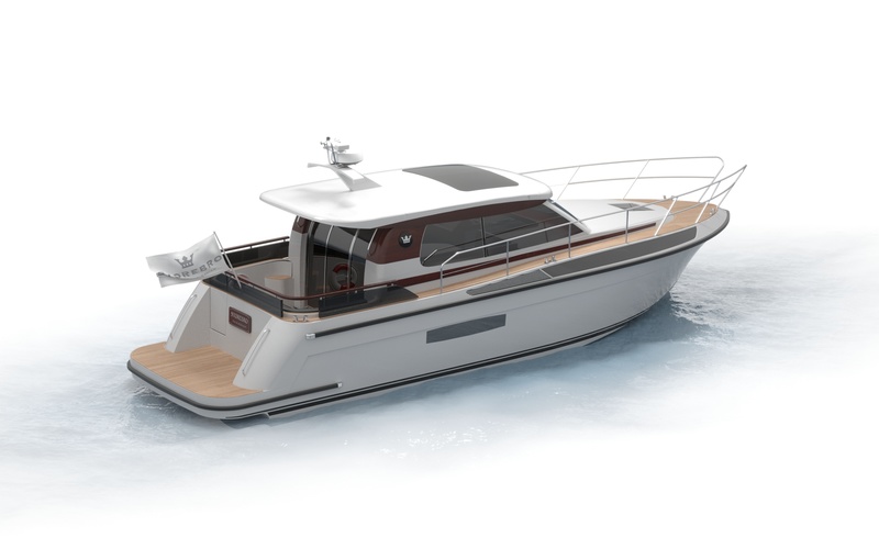 Storebro 350 Biscay