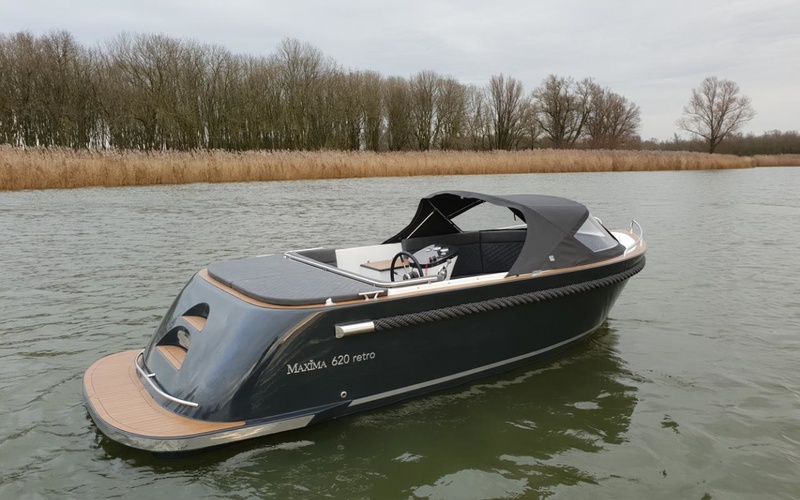 Maxima 620 Retro MC