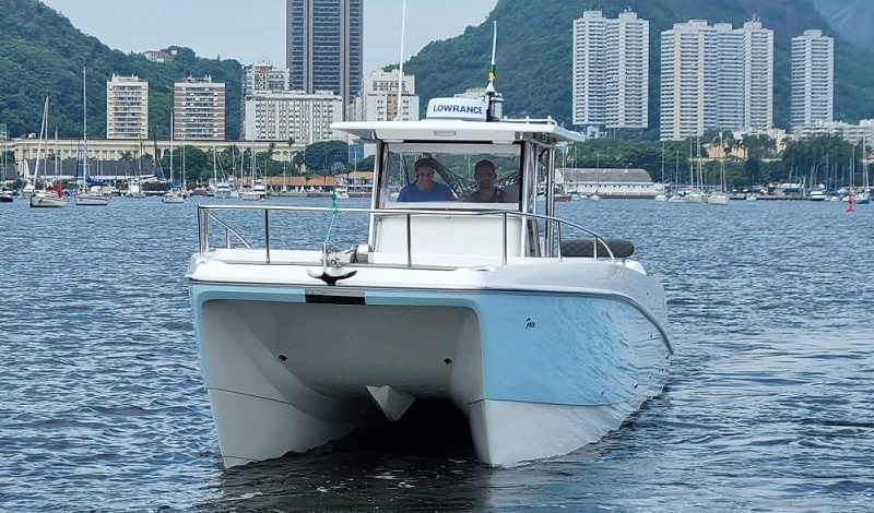 Mastro D'Ascia Titan CC