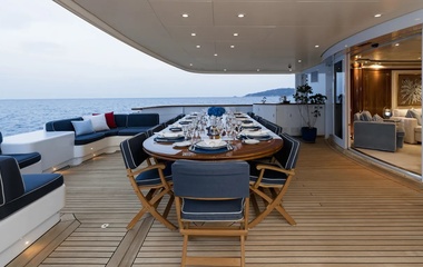 Feadship Olympus