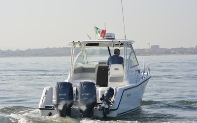 3B Craft 270 LX
