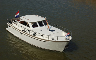 Real Ships Courage 35