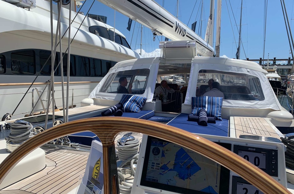 Jongert Yachts Vivid