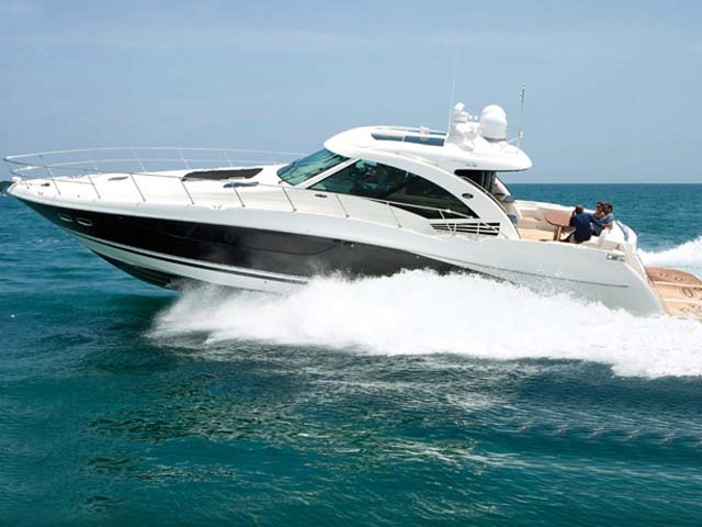 Sea Ray 610 Sundancer