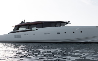 Sanlorenzo SP110