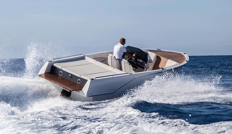 Frauscher 686 Lido 