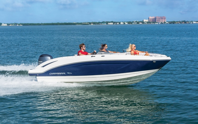 Chaparral 191 SunCoast