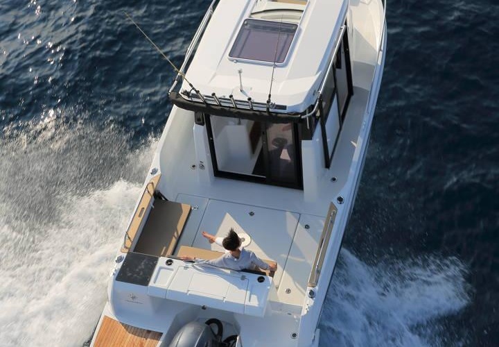 Jeanneau Merry Fisher 795 Marlin
