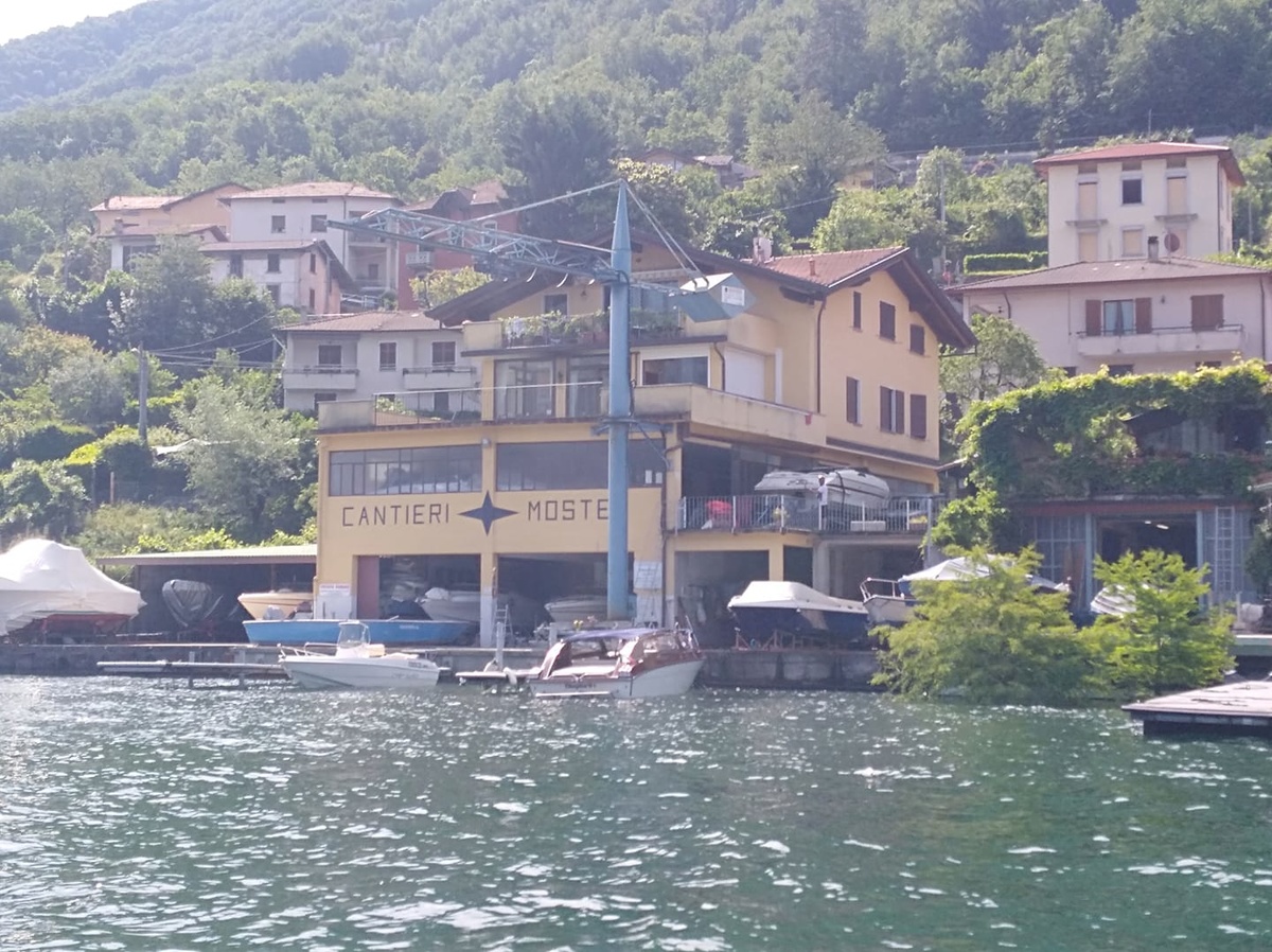 Cantieri Nautici A. Mostes