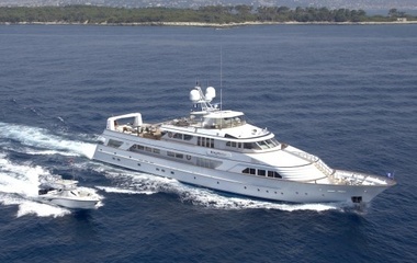 Feadship True North