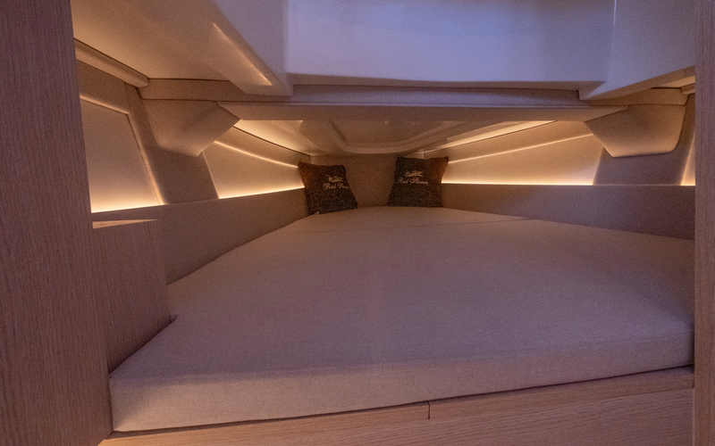 Nuva Yachts M11 Open