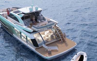 Van der Valk Beachclub 600