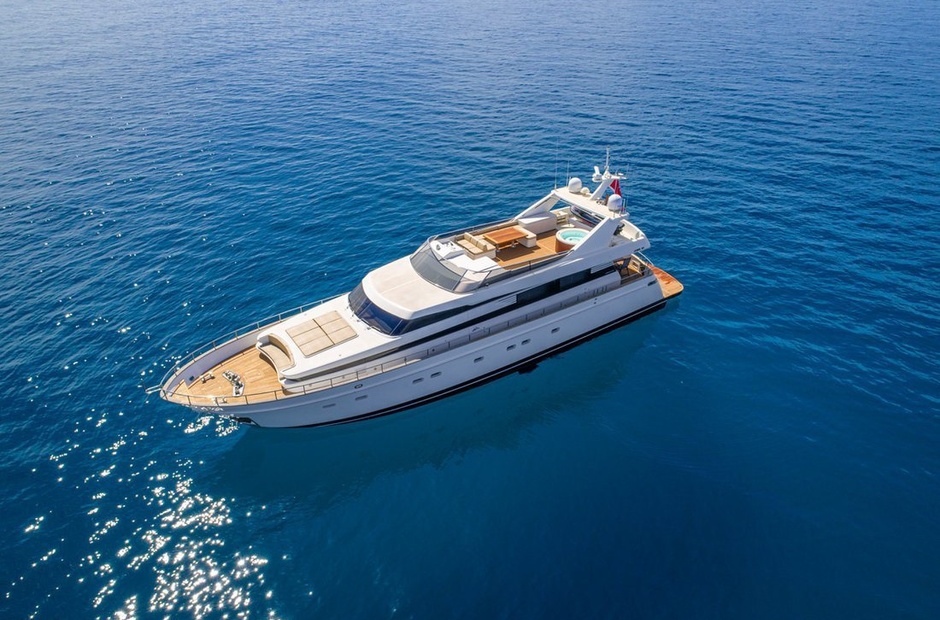 Cantieri di Pisa Maestrale