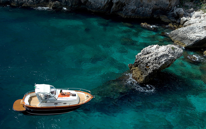 Apreamare 28 Cabin