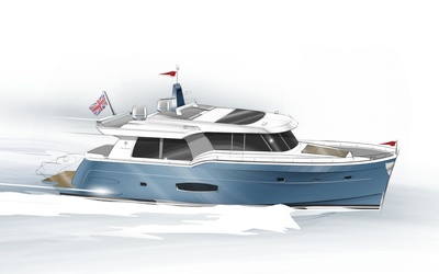 Outer Reef 620 Trident Solara