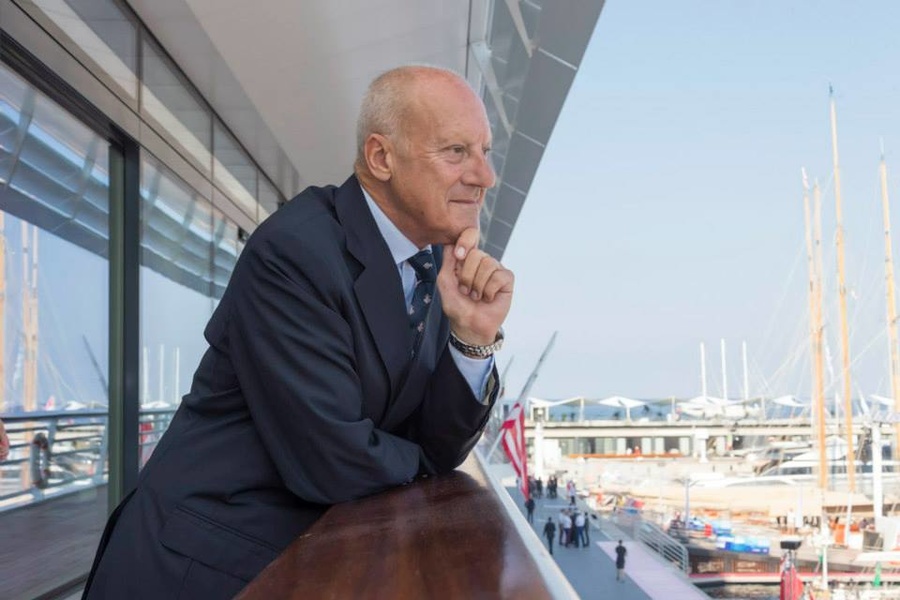 Lord Norman Foster