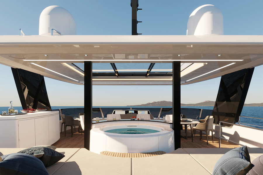  Sunreef 70 Power
