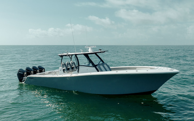 Front Runner 39 Center Console