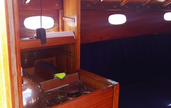 Nordic Folkboat (1957)