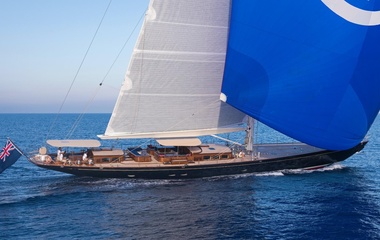 Claasen Shipyards Atalante