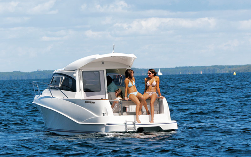 Quicksilver Weekend 640 SD