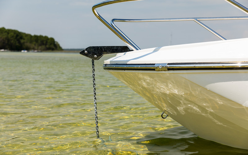Bayliner Element CC7